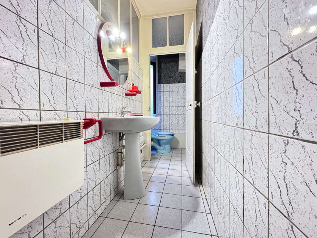 Appartement à LUNEVILLE