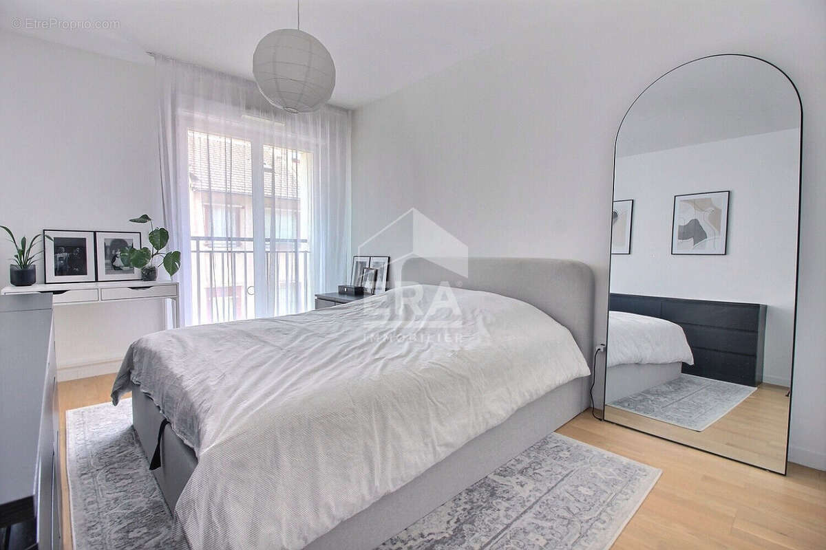 Appartement 65m² à saint-ouen-sur-seine - photo 9