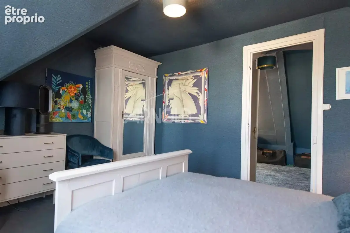 Maison  de  charme   au coeur de Belz  avec terrain  constructible - photo 23