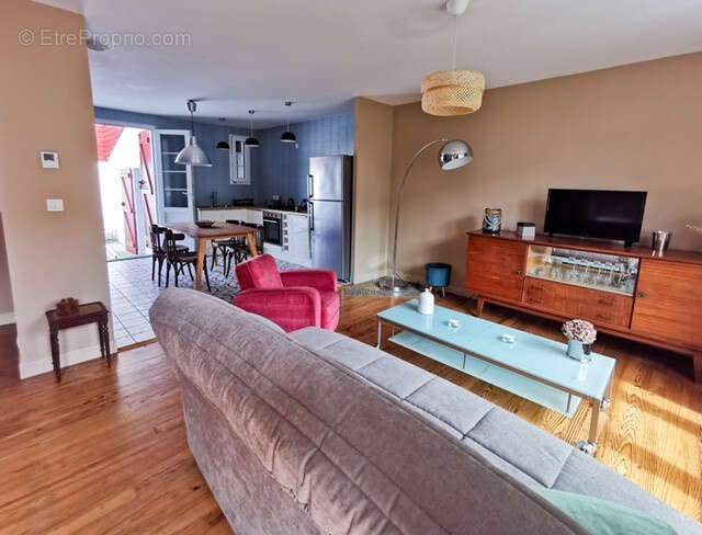 Appartement à BAYONNE