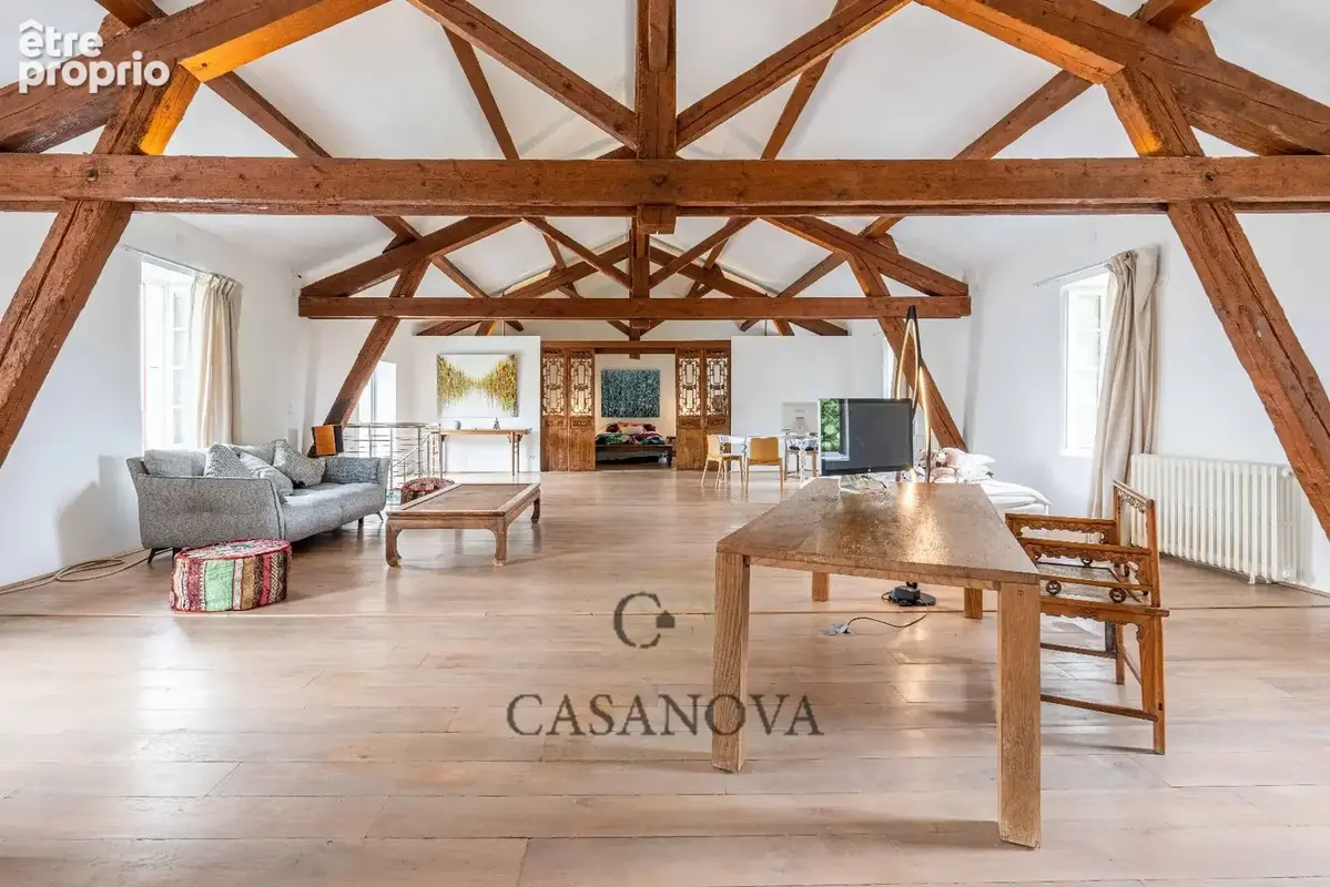 506 m² habitables  Parc paysager de 3 840 m² - photo 13
