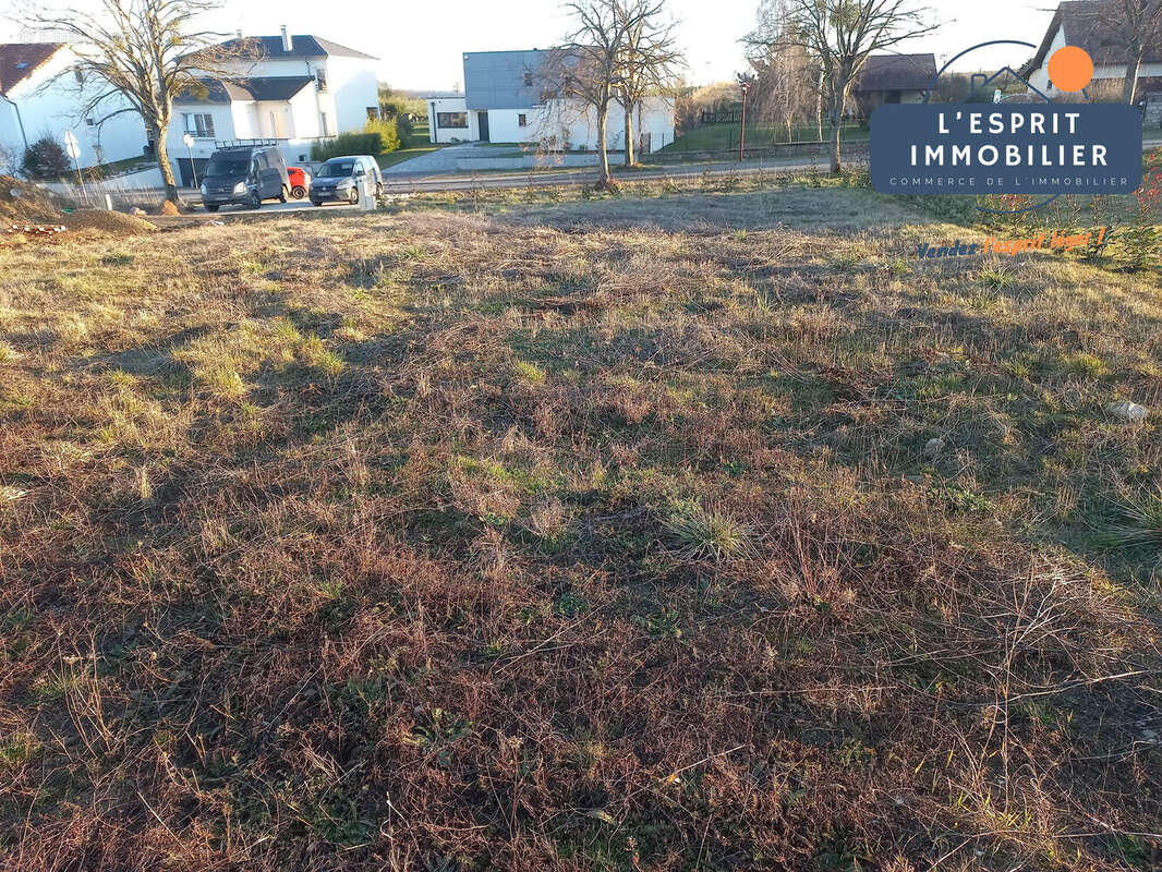 Terrain à RAVILLE