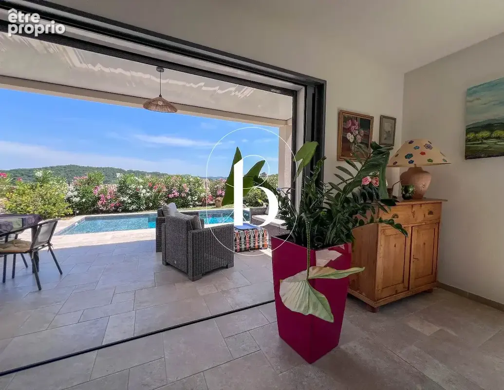 Maison 125 m² à Goudargues  - photo 11