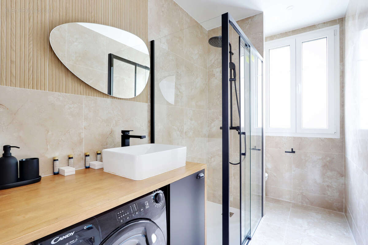 Appartement à SAINT-MANDE