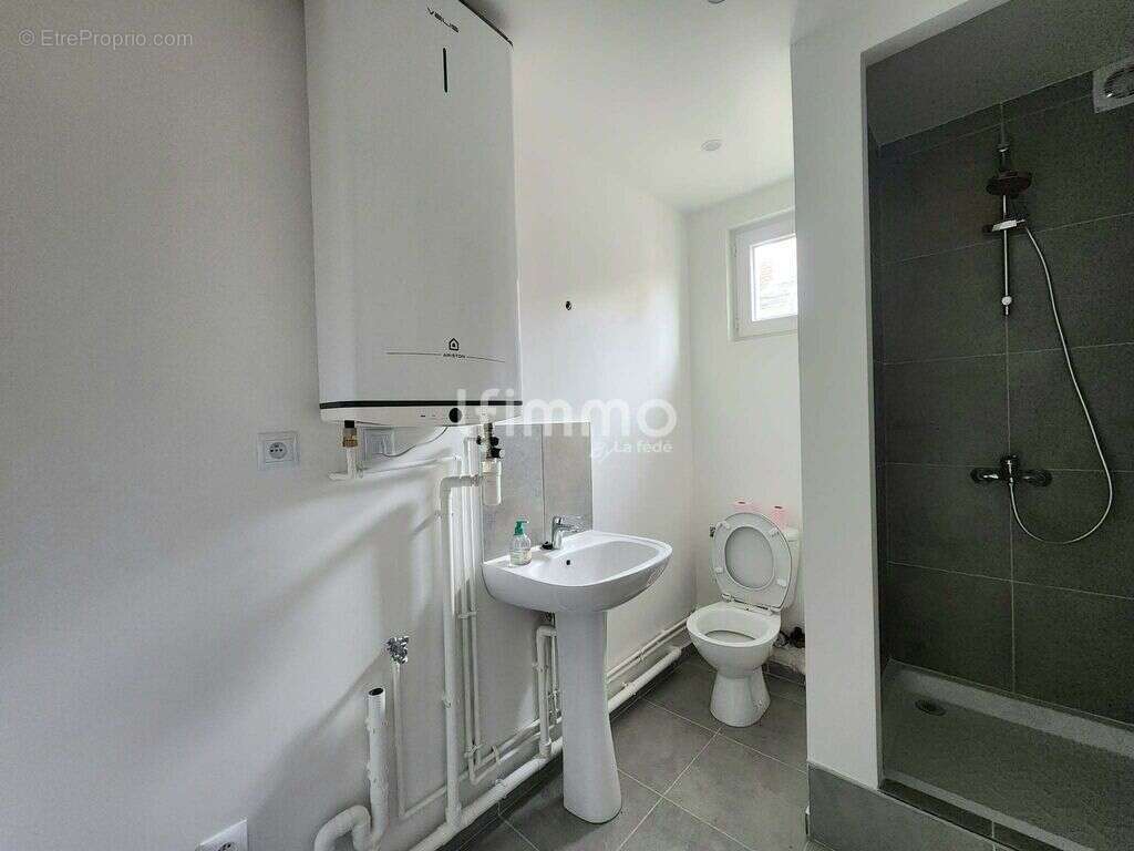 Appartement à SAINT-DENIS