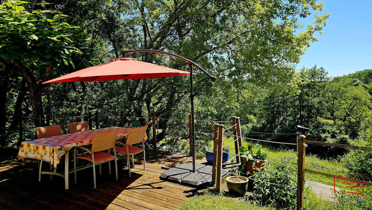 Maison à LA CROIX-BLANCHE