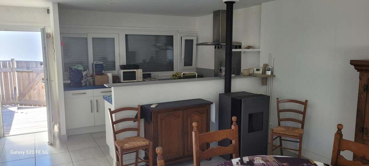 A l'entrée d'ARCACHON secteur AIGUILLON (LA TESTE DE BUCH) maison plain pied T3 73m2 - photo 9