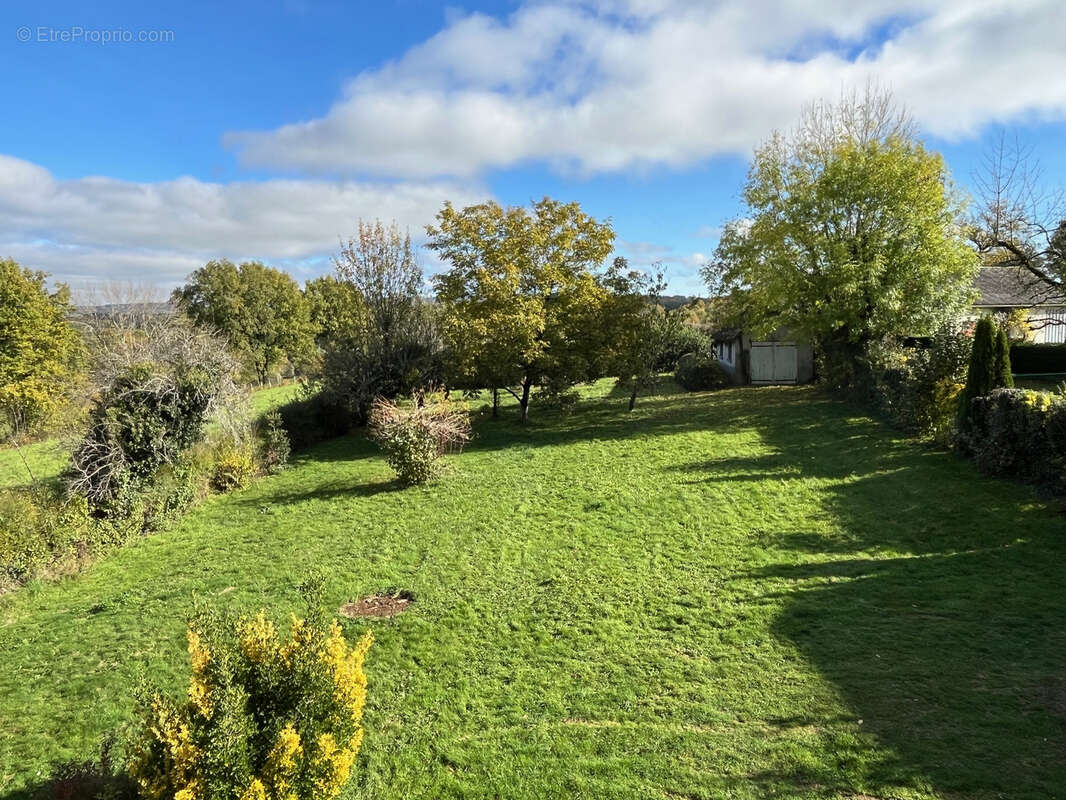 Maison à LA PORCHERIE