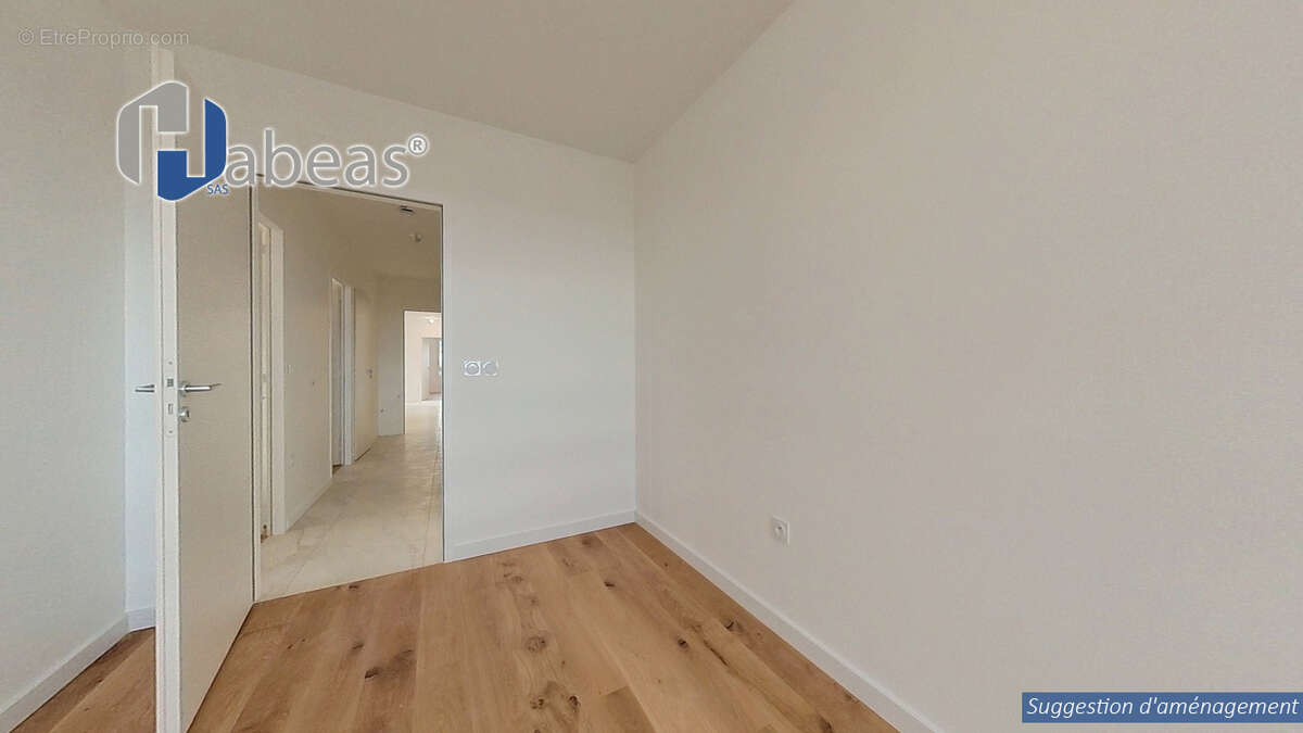 Appartement T3 d’exception à Lyon Confluence – Vue dégagée & prestations haut de gamme - photo 14