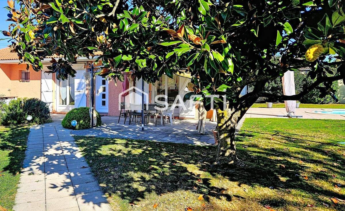 Photo 1 - Maison à CASTELGINEST