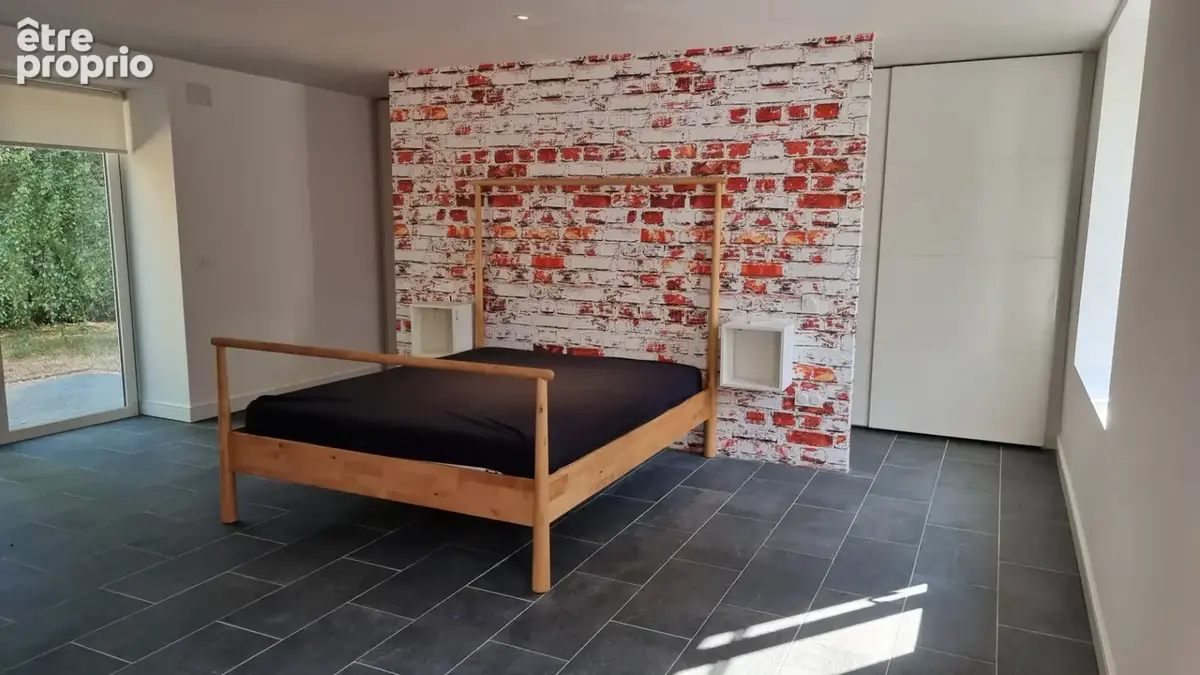 MORBIHAN, Proche Naizin (Évellys), Belle maison indépendante de 4 chambres, aménagée pour plus d'accessibilité, avec atelier - photo 6