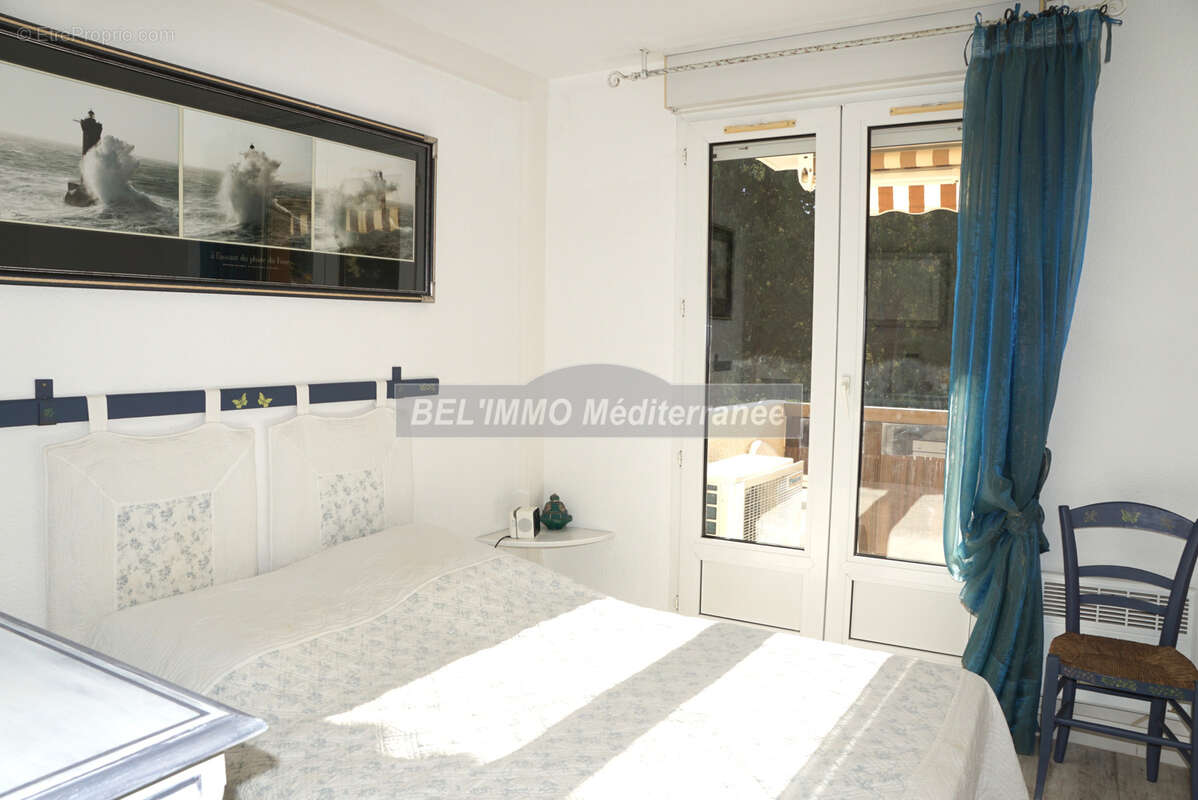 Appartement à CAVALAIRE-SUR-MER