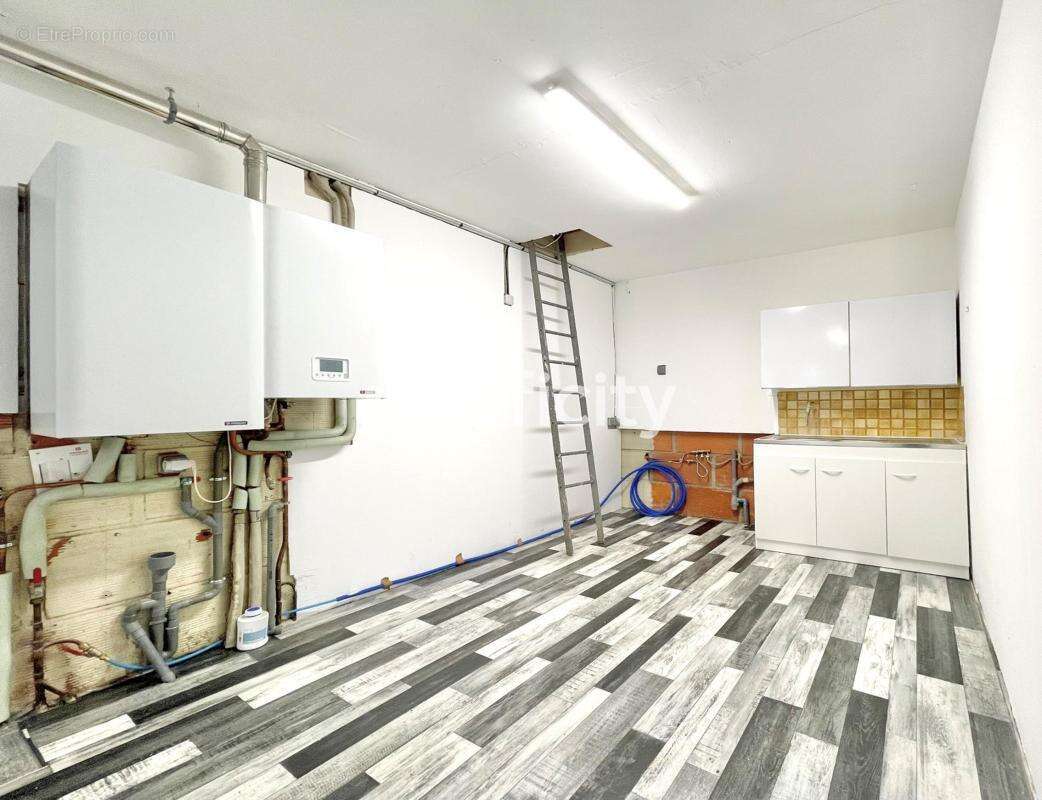 Maison à EPINAY-SUR-ORGE