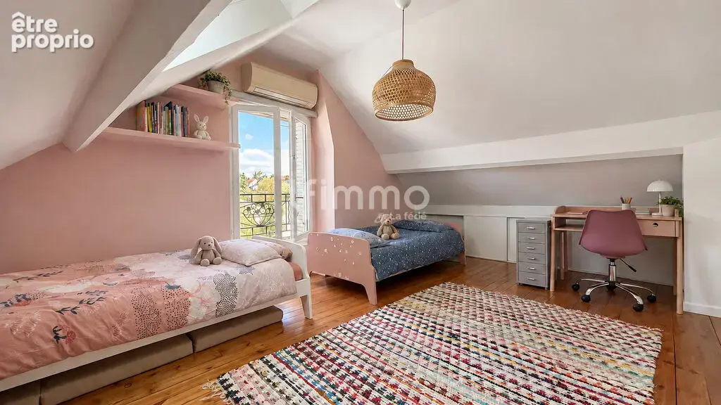 Maison de charme au cœur du Clos d'Orléans, à 7 min du RER A - photo 6