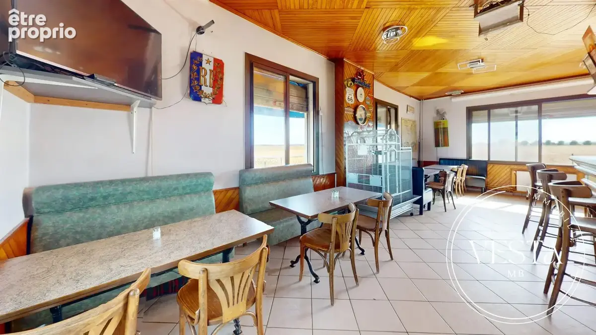 Commerce 358 m² à vendre à Saulon-La-Rue (21910) - photo 5