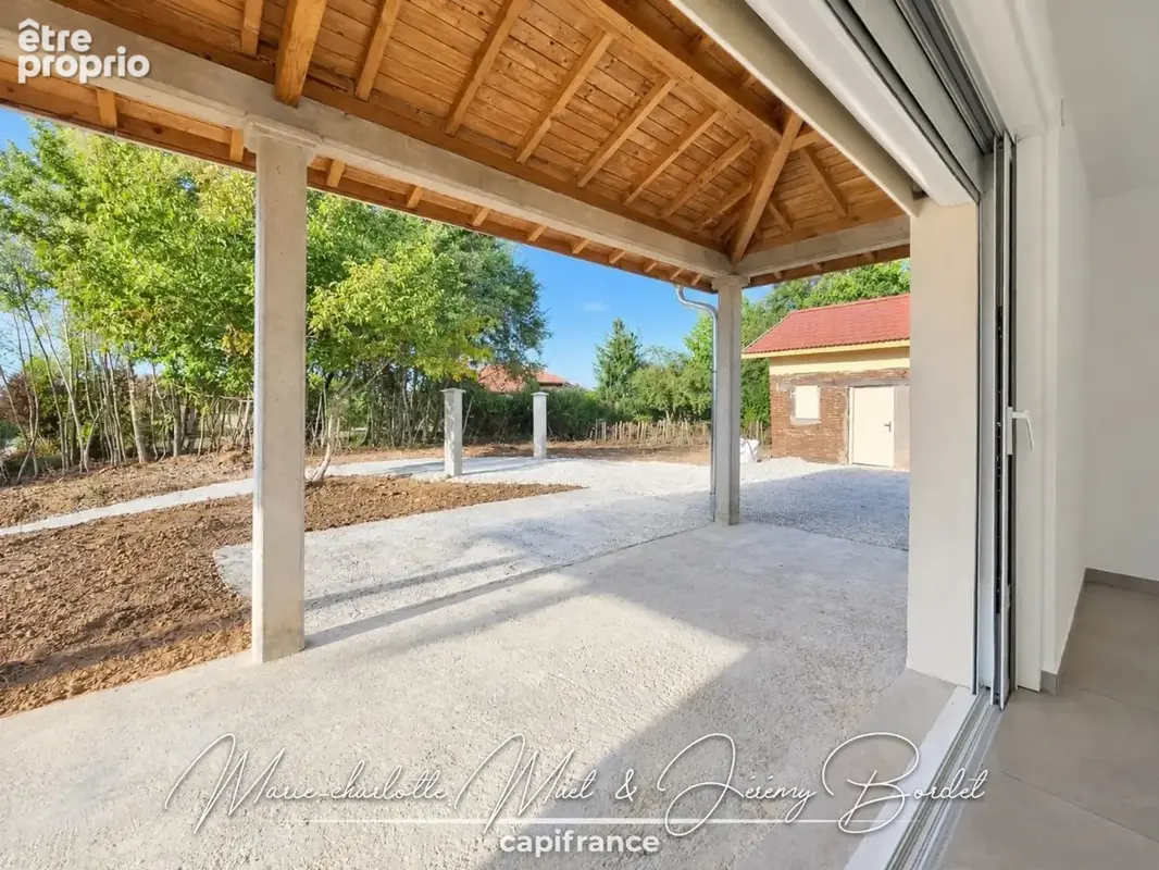 Maison 4 chambres + bureau - photo 9