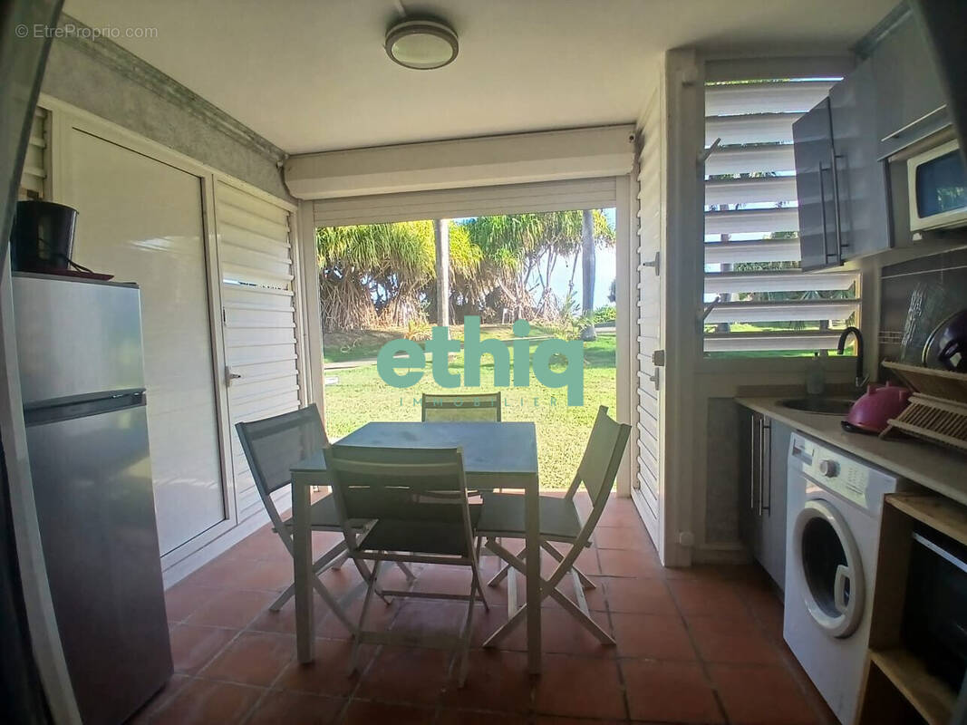 Appartement à SAINT-FRANCOIS