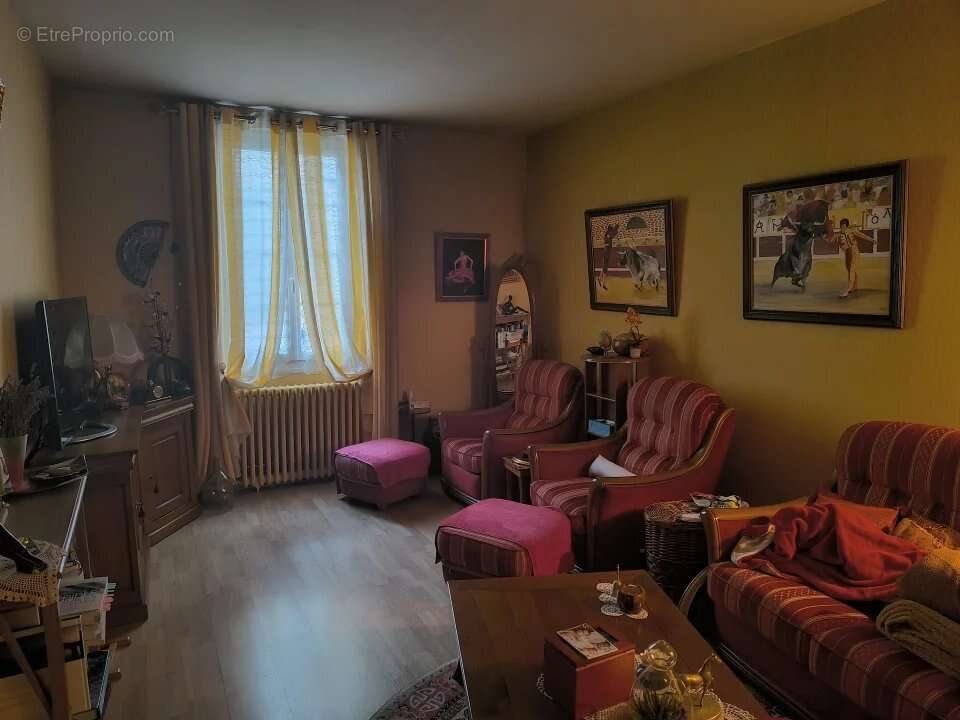 Appartement à REALMONT