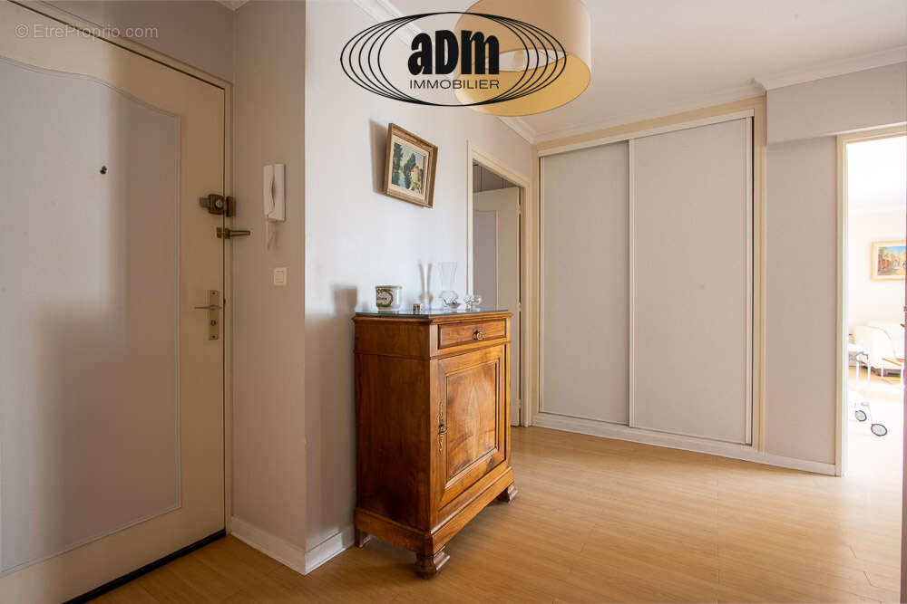 Appartement à MEAUX