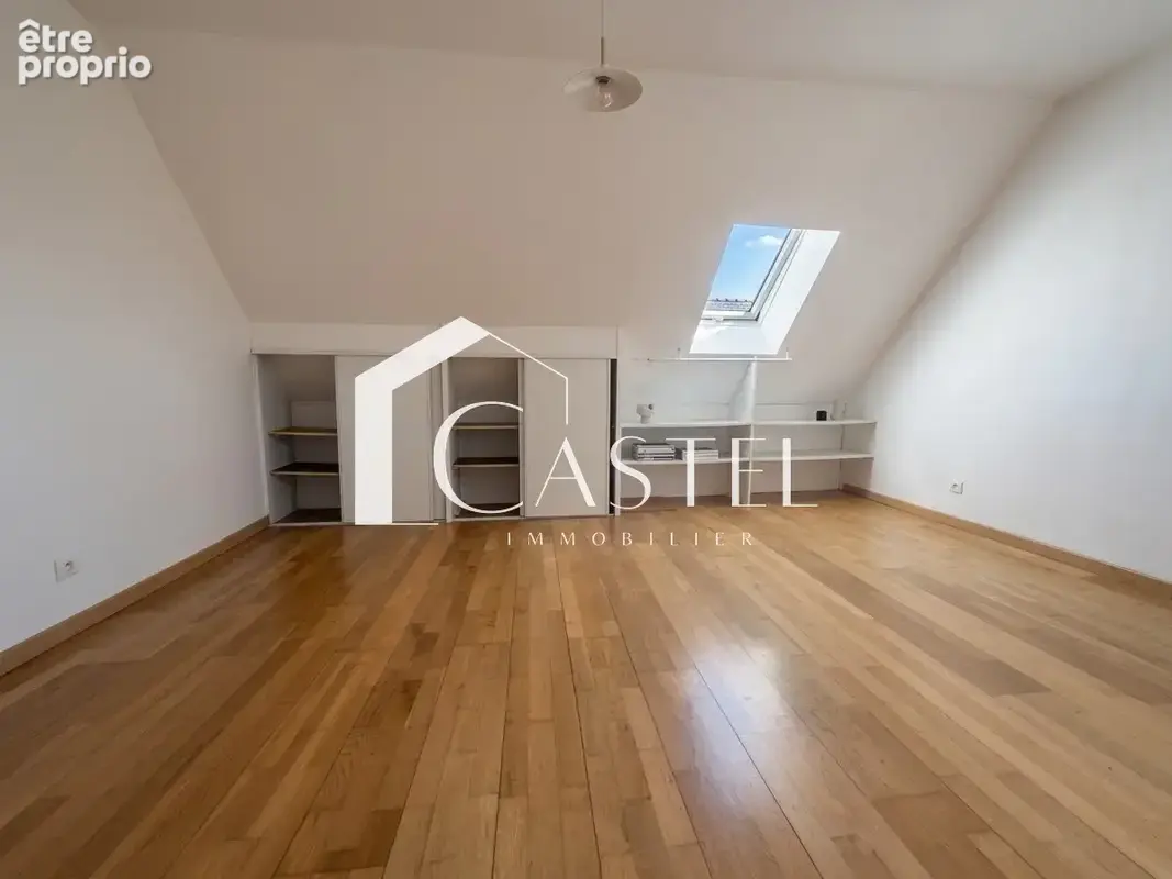 Plein centre ville, 3 pièces en duplex - photo 5