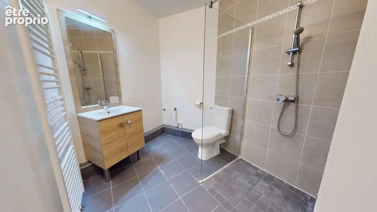 Appartement 45m² à caen - photo 7