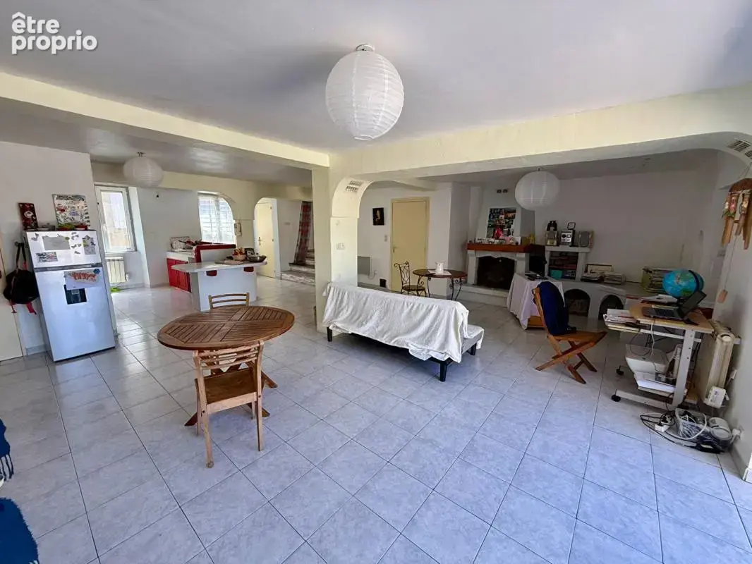 Maison de 198 m² avec deux logements distincts, terrasse, jardin et fort potentiel d'acquisition familiale ou patrimoniale - photo 7