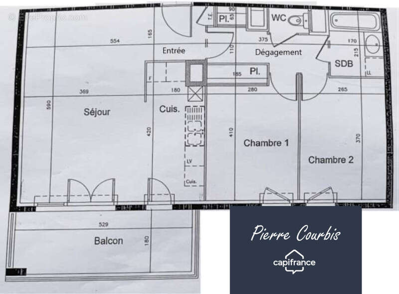 Appartement à VENISSIEUX