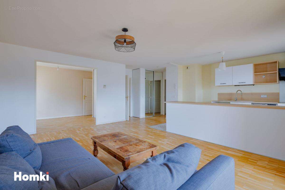T4 de 82 m² avec balcon, cave et garage possible – Résidence récente et sécurisée - photo 2