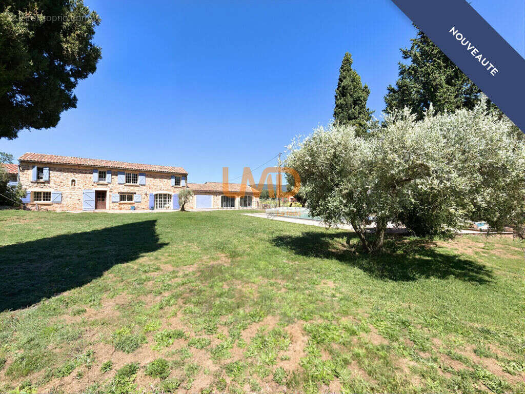 Maison à LA MOTTE
