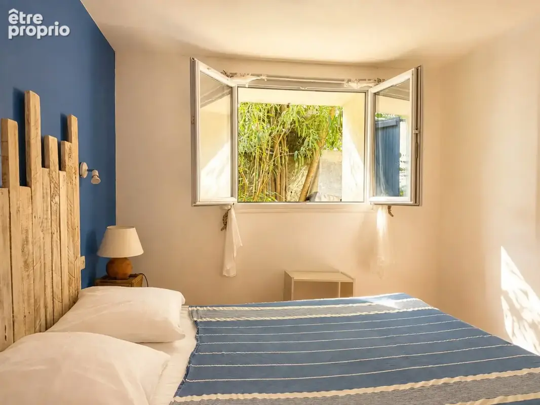 Maison à 2 min de la plage à Saint-Pierre-la-Mer – piscine, vue mer et T3 indépendant - photo 16