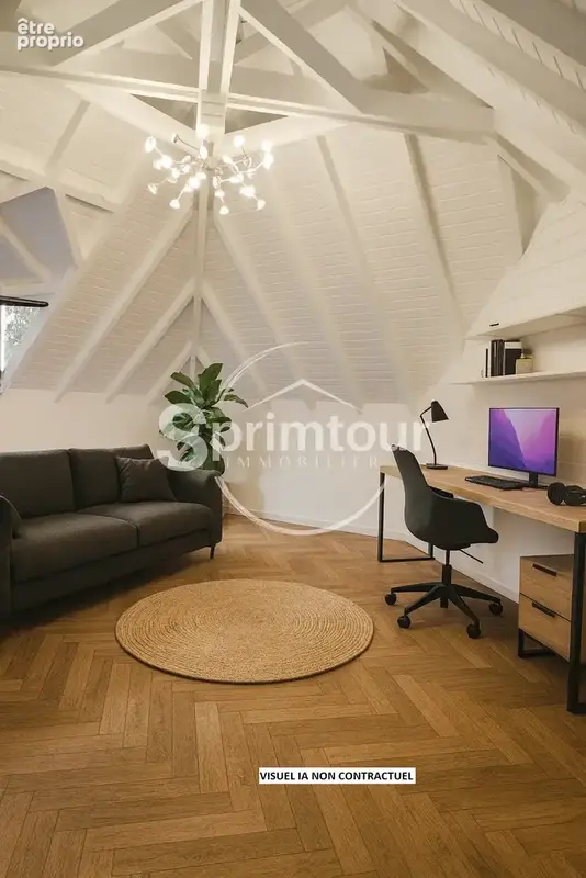 Pointe-noire   villa de 150 m2 avec piscine au sel & jacuzzi - photo 21