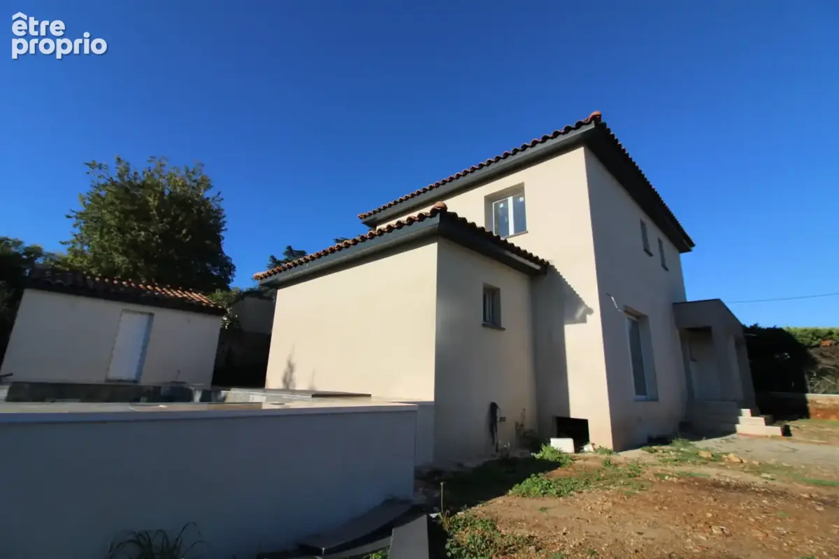 Villa 4 chambres + garage + bassin de baignades. - photo 28