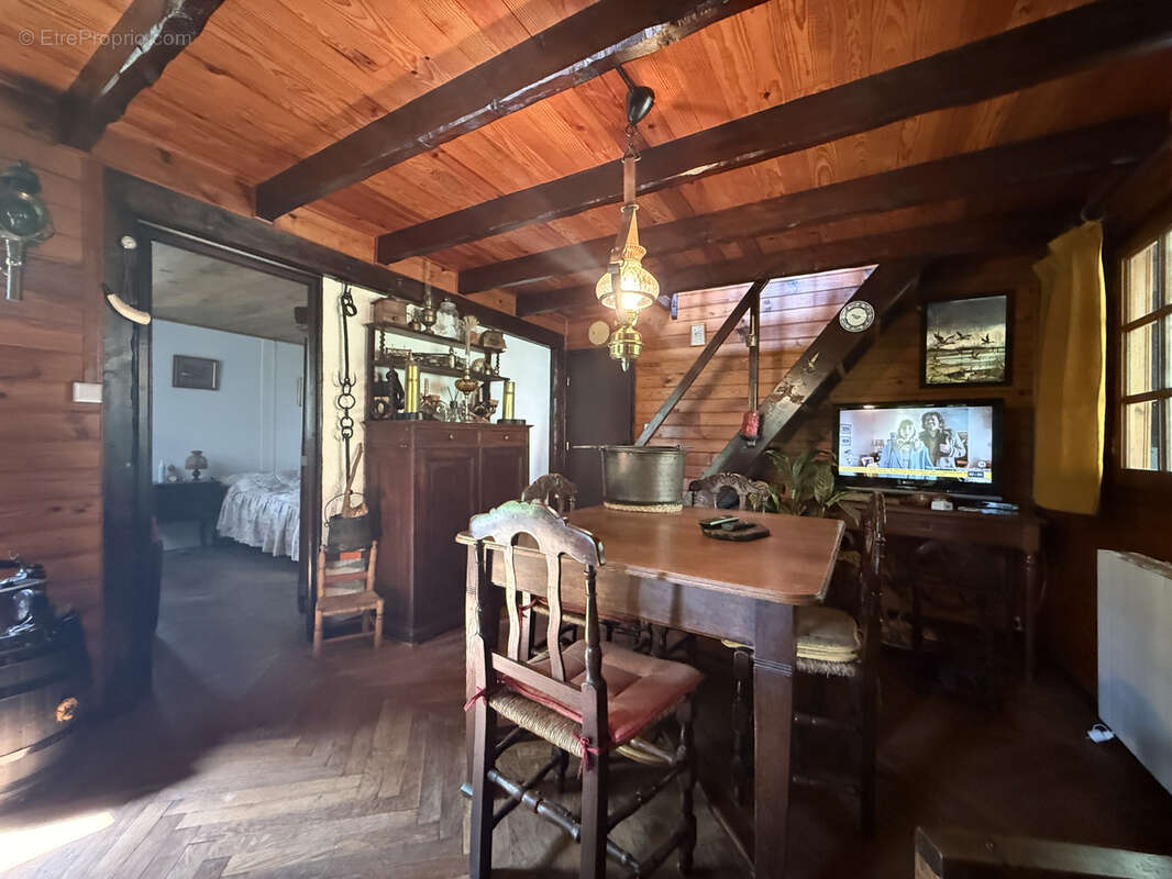 Maison à SOSPEL