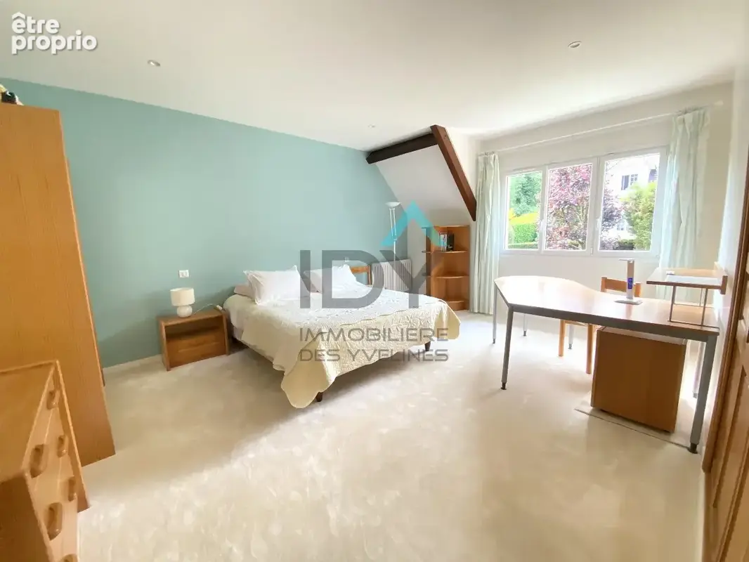 L'Etang La Ville. Maison 9 pièces 273 m² à 10mn à pied de la gare. - photo 15