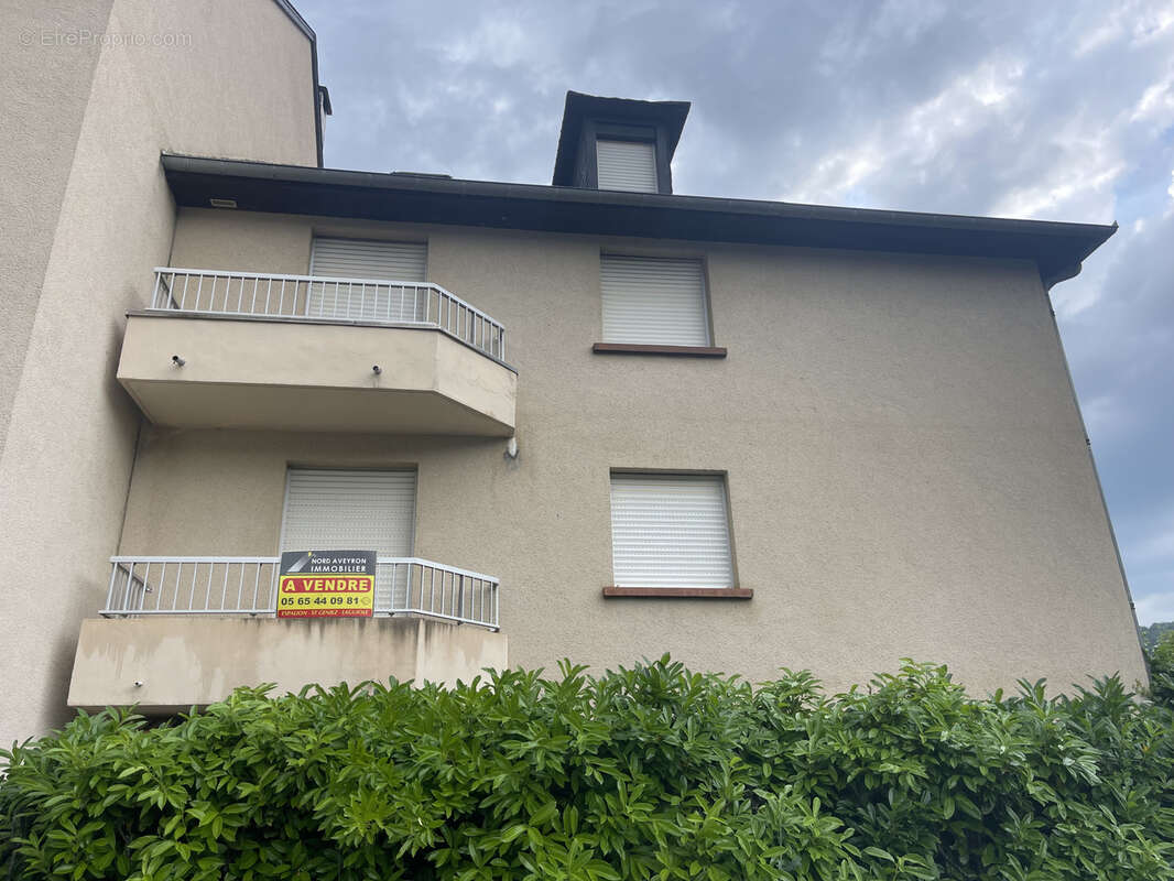 Appartement à SAINT-GENIEZ-D'OLT