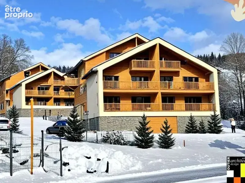 Photo Appartement à Font-Romeu-Odeillo-Via au prix de 380 000€