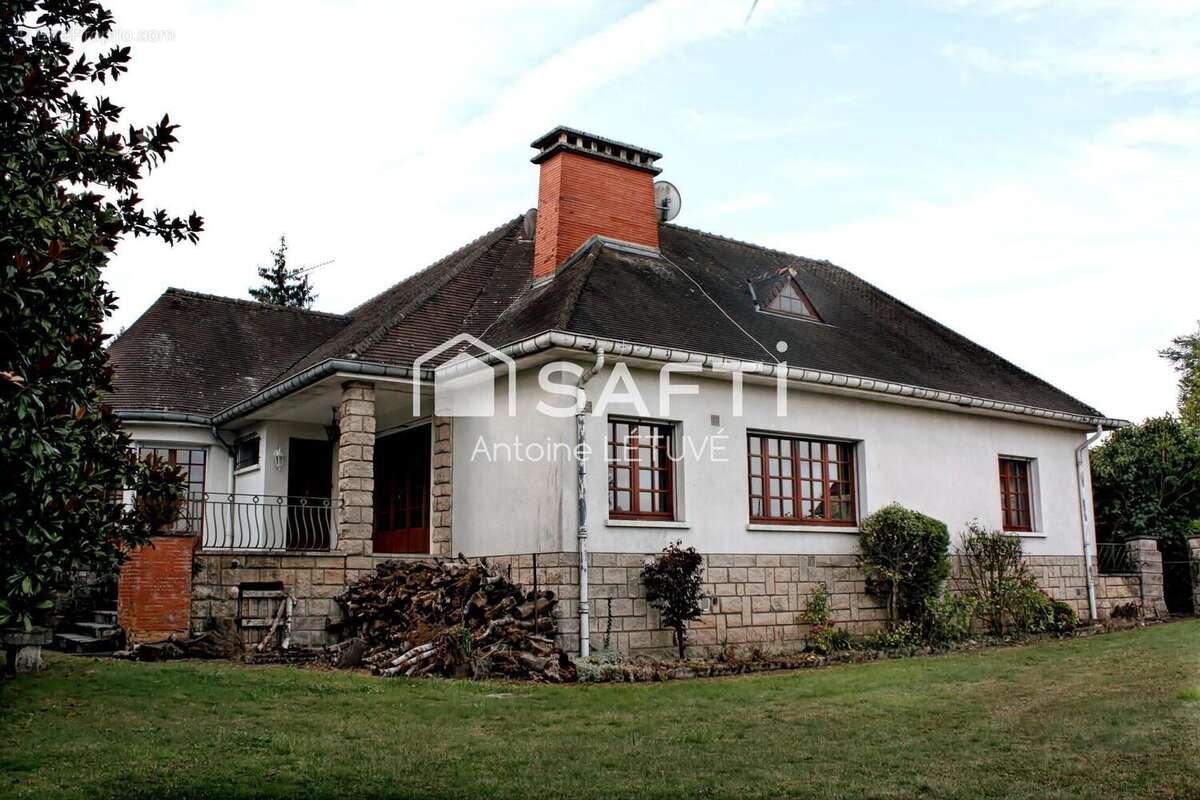 Photo 4 - Maison à CONTY