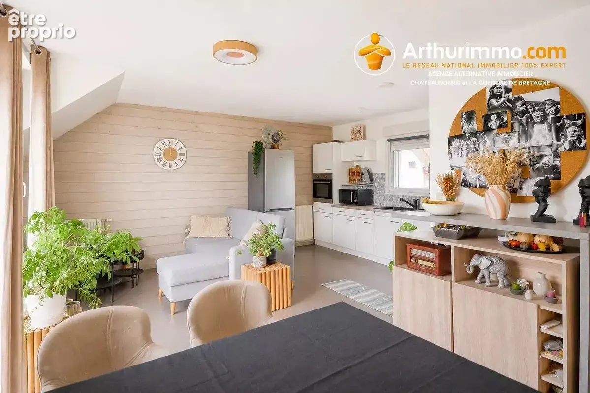 Vente Appartement Thorigne-fouillard(35235) 168 000ï¿œ - photo 2