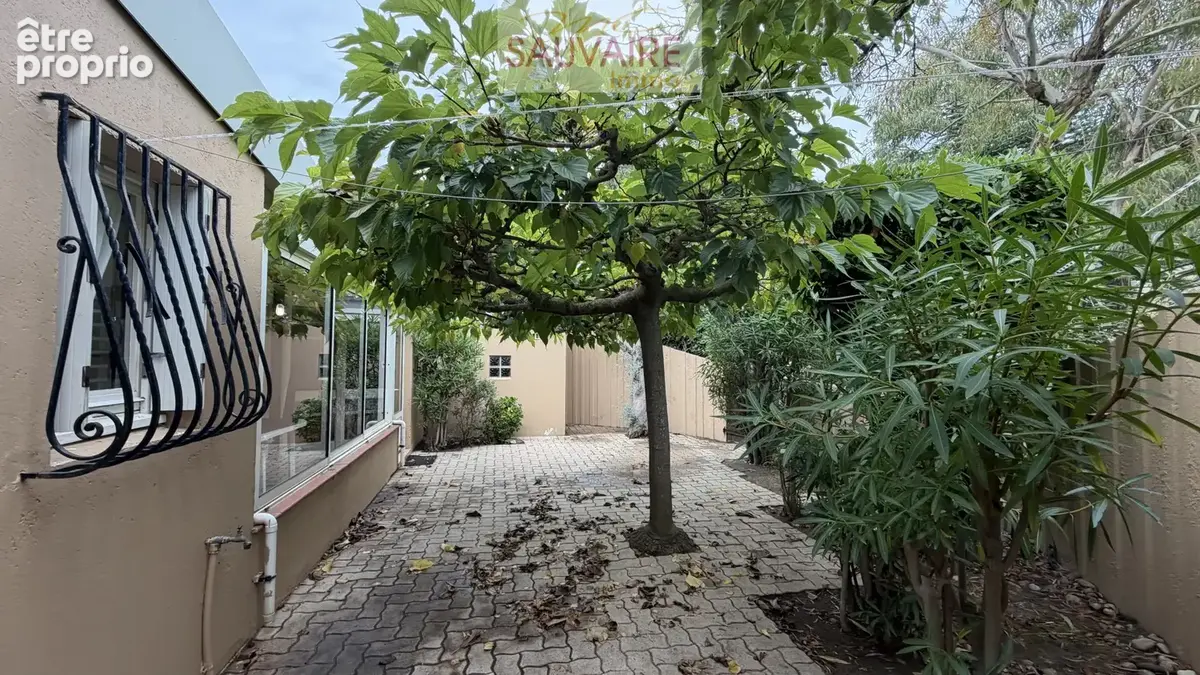 Torreilles plage   charmante villa indépendante avec jardin privatif - photo 16