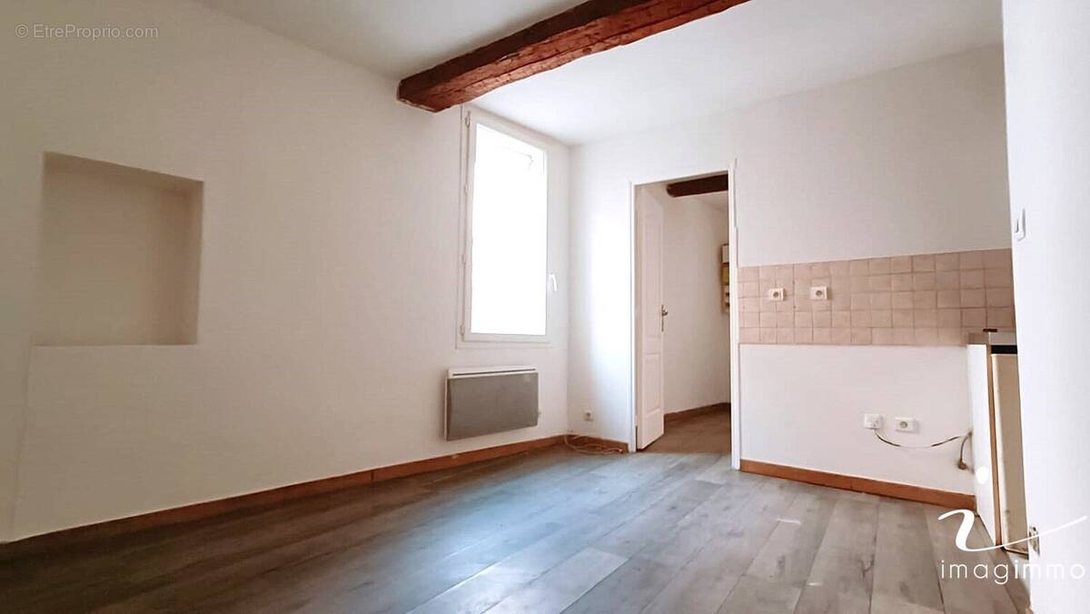 Appartement à LODEVE