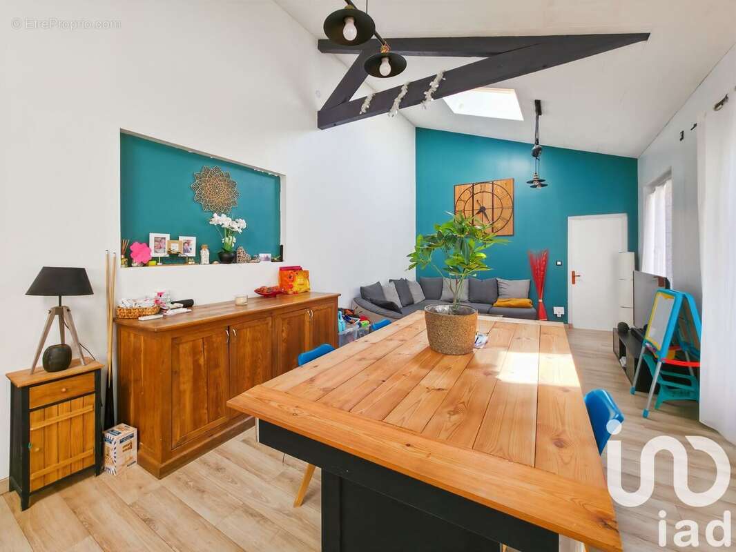 Photo 2 - Maison à MARAUSSAN