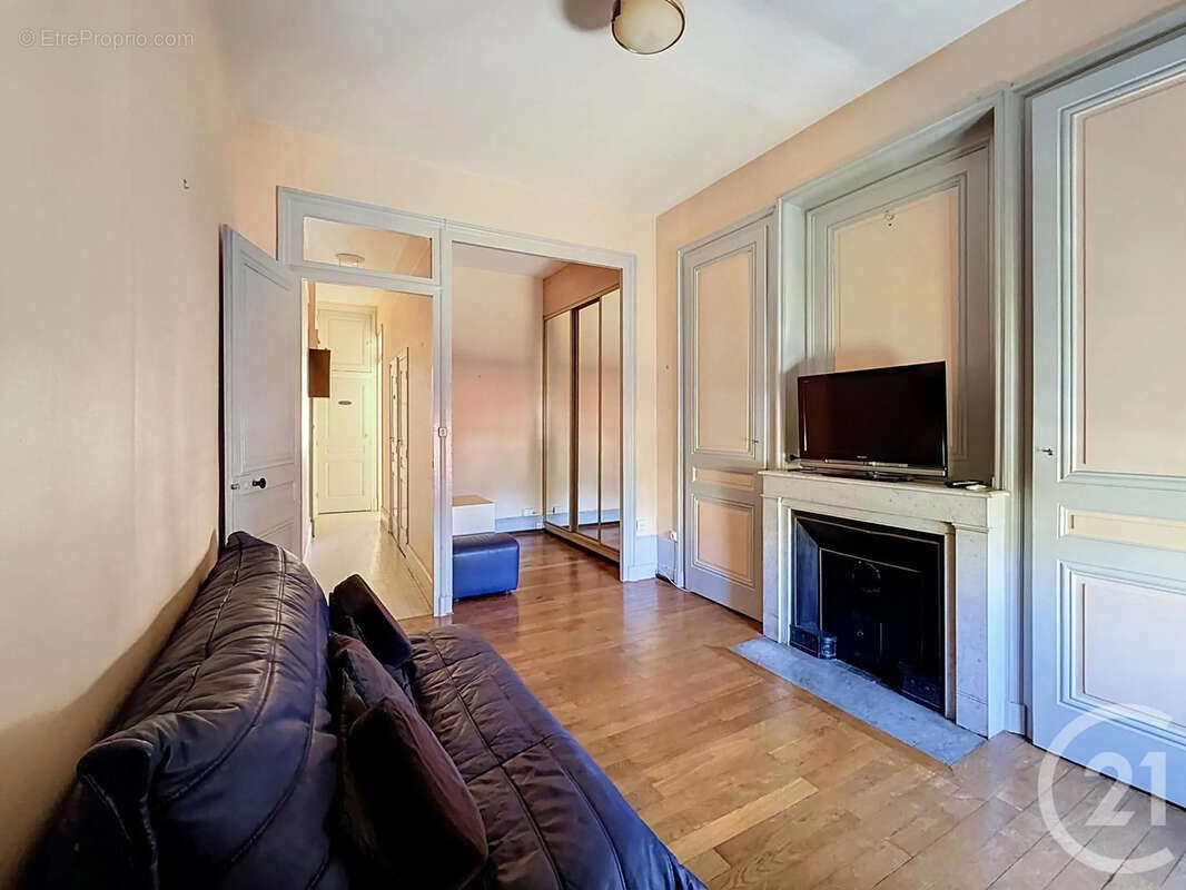 Appartement à LYON-7E