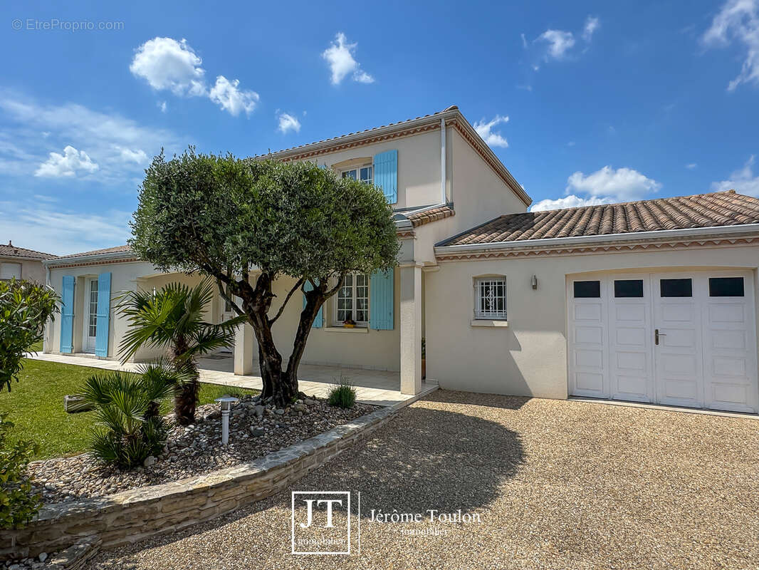 Maison à SAINT-PALAIS-SUR-MER