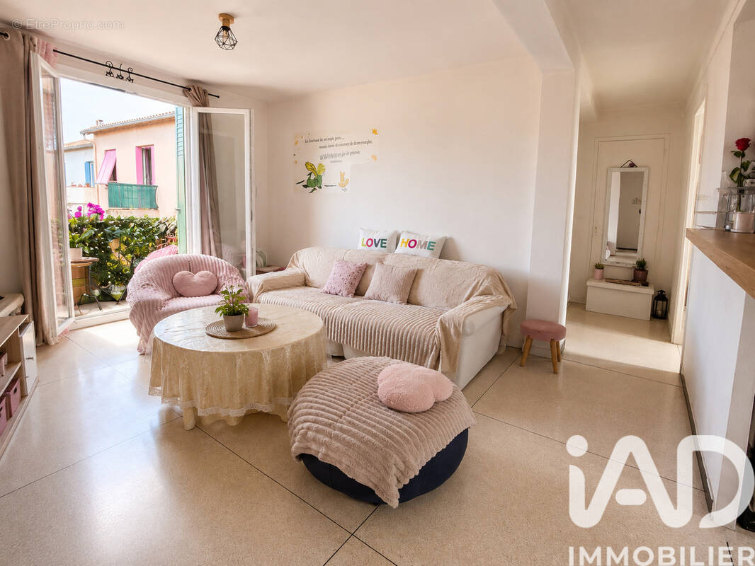 Photo 1 - Appartement à SAINT-TROPEZ