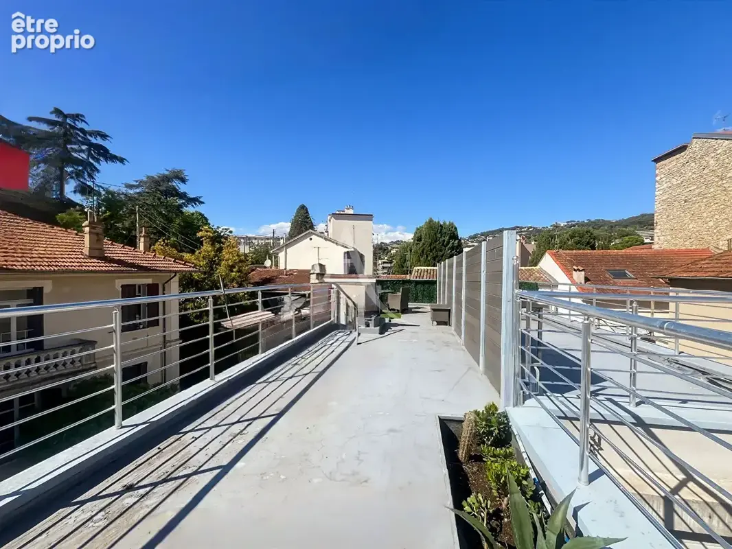 Studio avec toit terrasse de 36 m² - photo 3