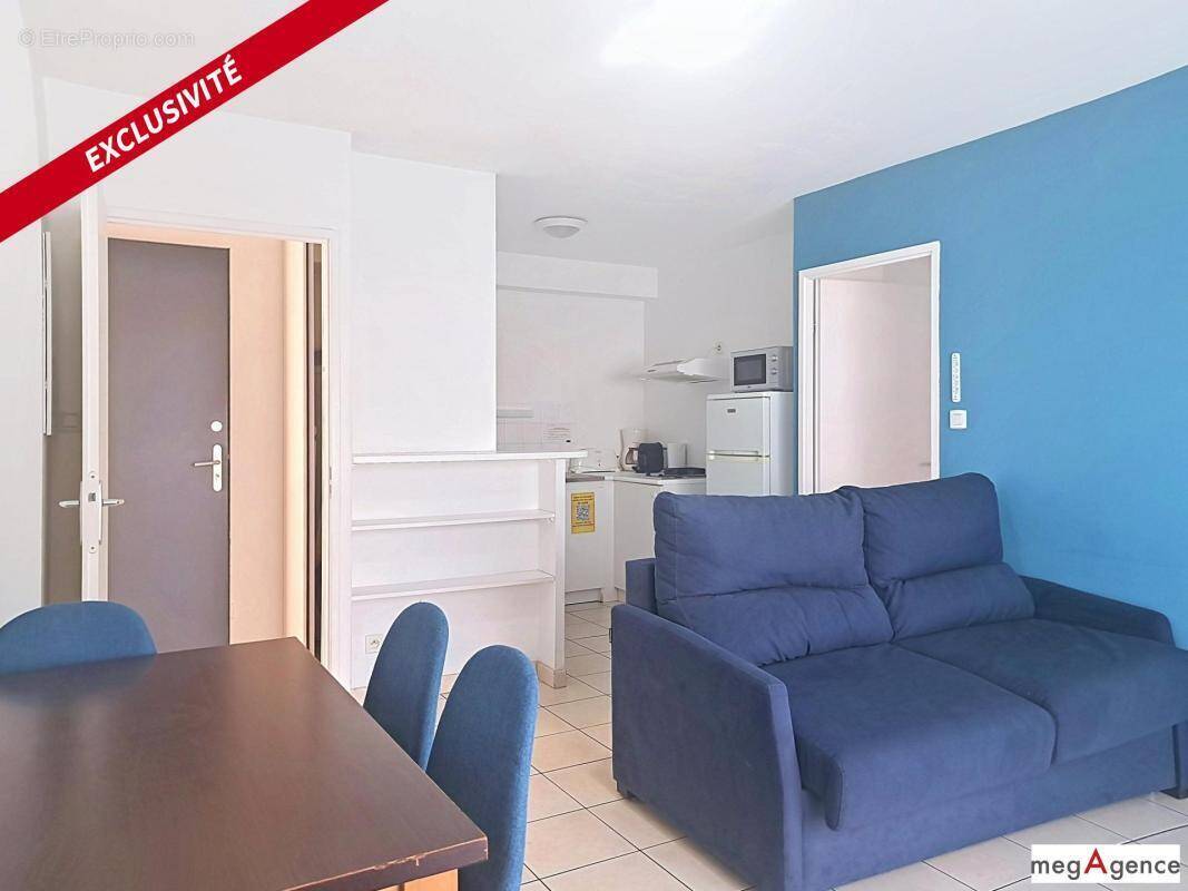 Appartement à SAINT-HERBLAIN