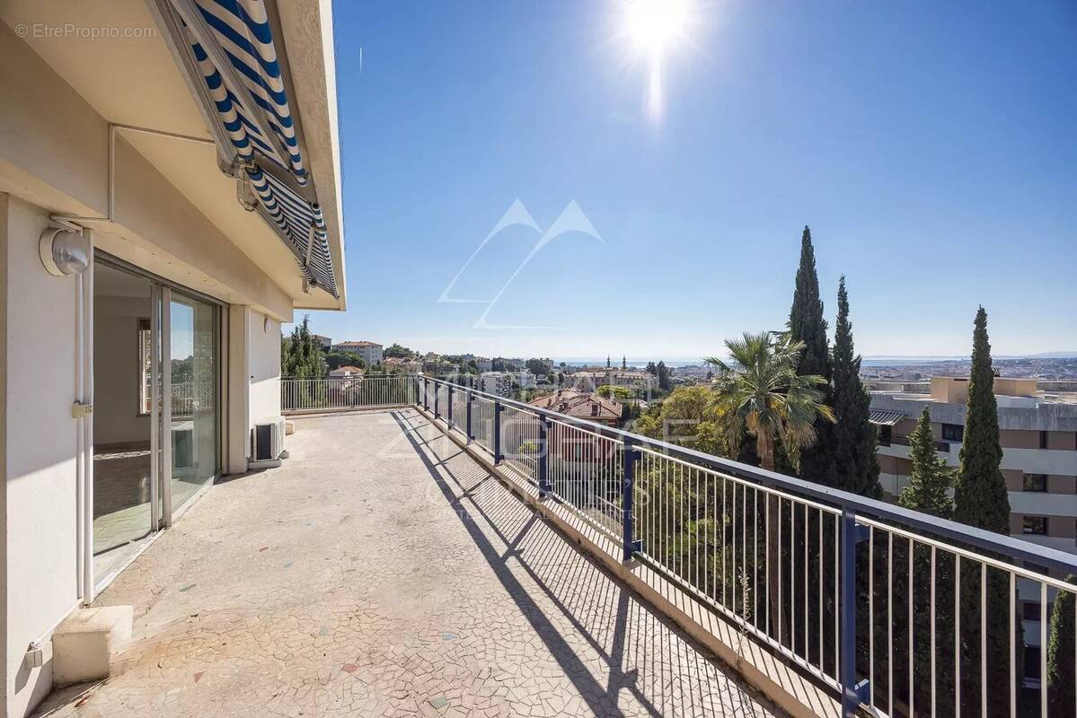 Appartement à NICE