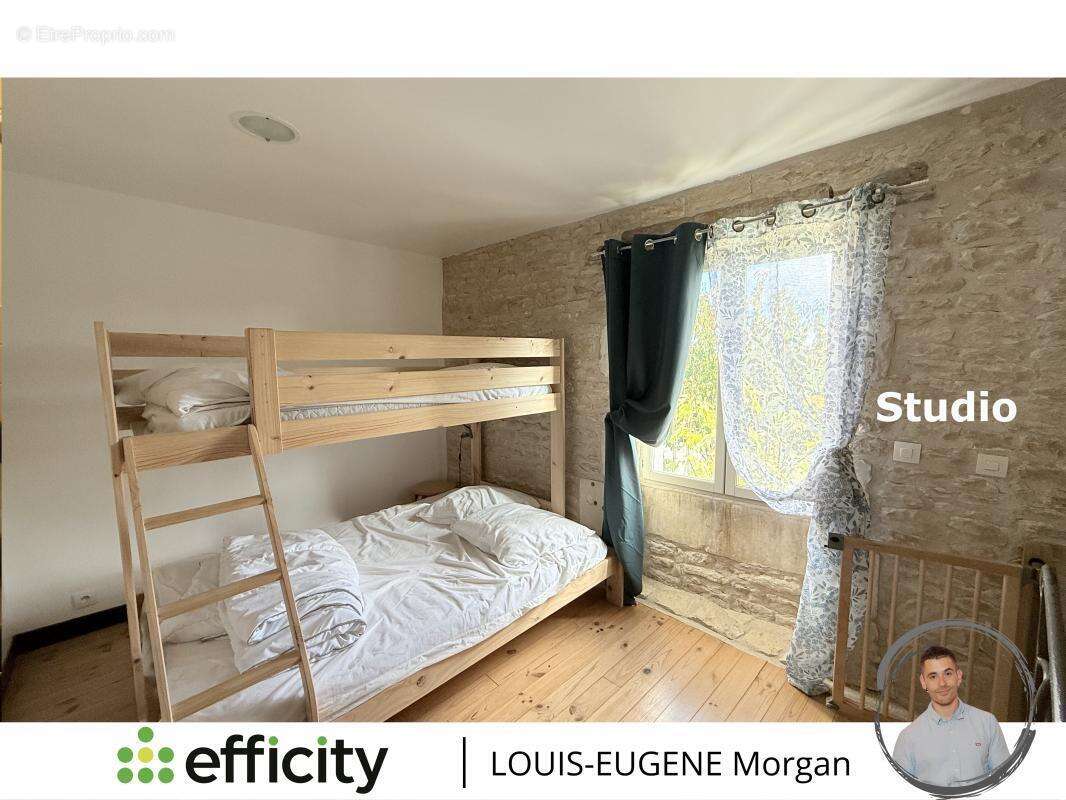 Maison à NEUVILLE-DE-POITOU