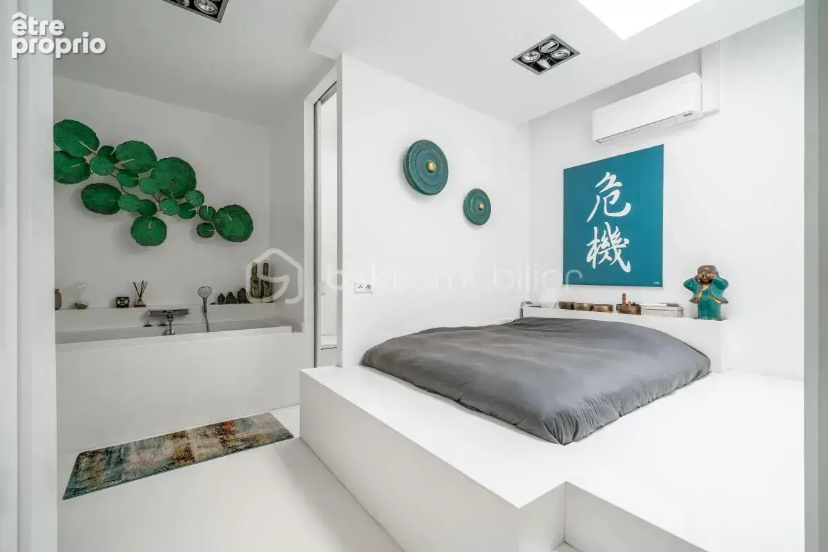 Loft 3 pièces avec grande terrasse privative - photo 4