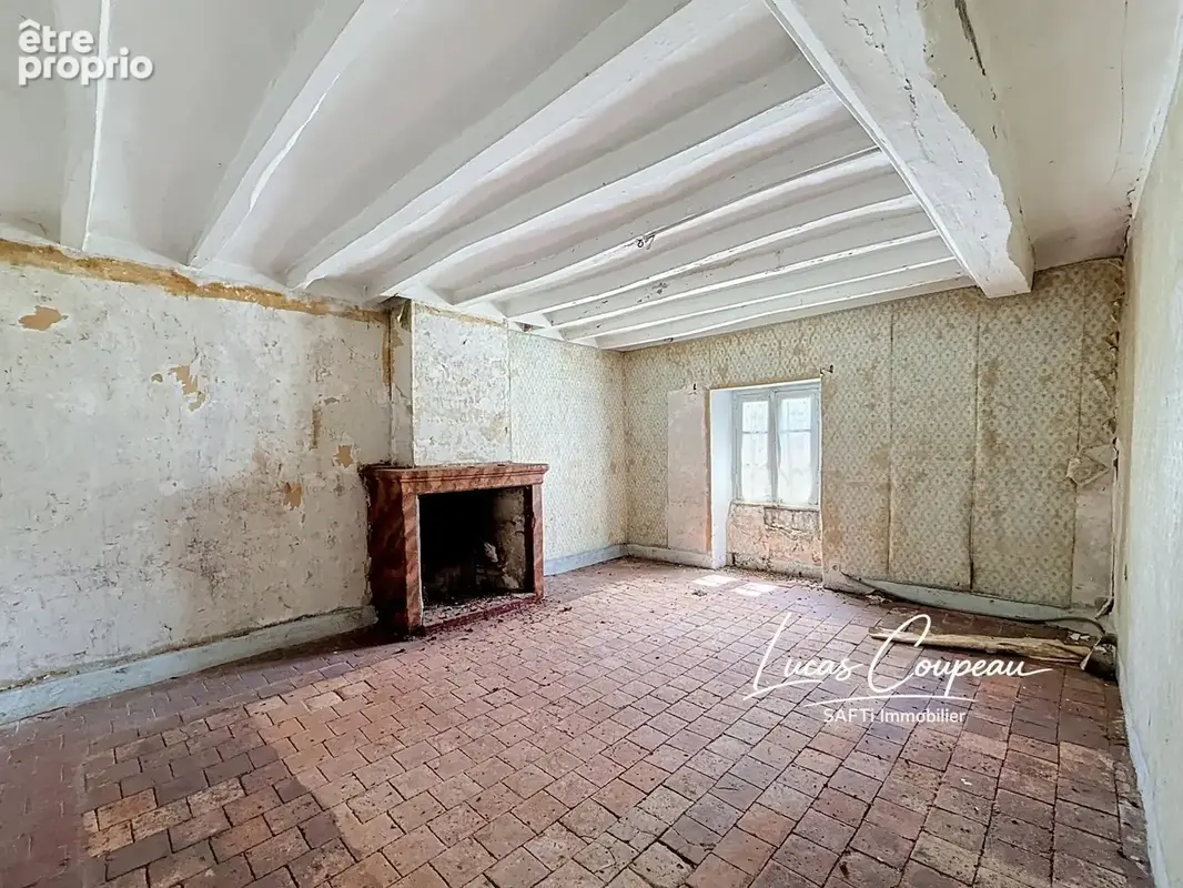 Photo 1 - Maison à CHAMPIGNE